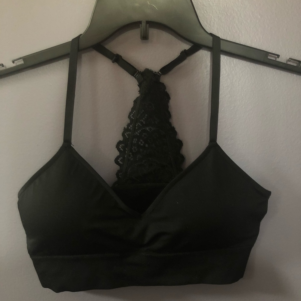 Lace bralette